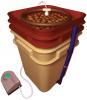 General Hydroponics - Waterfarm Complete (706975) General Hydroponics - Waterfarm Complete (706975)