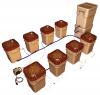 General Hydroponics - Waterfarm Controller 8-Pack (706980) General Hydroponics - Waterfarm Controller 8-Pack (706980)