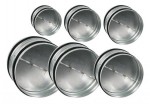EcoPlus 6" Metal Backdraft Damper (736982)