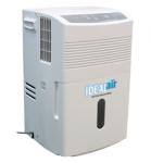 Ideal-Air - Wetking Ideal Air 50 Pint Dehumidifier (700898)
