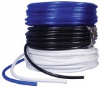 Gro Pro Premium Black Vinyl Tubing - ID 3/16" - OD 1/4" (100 FT) (708220) Gro Pro Premium Black Vinyl Tubing - ID 3/16" - OD 1/4" (100 FT) (708220)