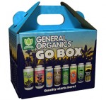 General Organics - GO Box - Sampler (726846) General Organics - GO Box - Sampler (726846)