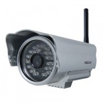 Foscam Wireless Outdoor Webcam Waterproof - White (FI8904W) Foscam Wireless Outdoor Webcam Waterproof - White (FI8904W)