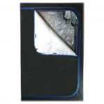 Silver Edition Hut 2x4 - Hydrohut Grow Tent Silver Edition Hut 2x4 - Hydrohut Grow Tent