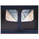 Silver Edition Hut 4x6 - Hydrohut Grow Tent Silver Edition Hut 4x6 - Hydrohut Grow tent