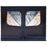 Silver Edition Hut 4x8 - Hydrohut Grow Tent Silver Edition Hut 4x8 - Hydrohut Grow Tent