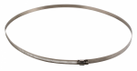 Ideal-Air - 16" Stainless Steel Hose Clamp (1Pair) (380086) Ideal-Air - 16" Stainless Steel Hose Clamp (1Pair) (380086)