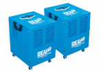 Ideal-Air - Wetking Ideal Air 100 Pint Dehumidifier (700896)