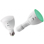 AgroLED 4 Watt Green Flashlight/Lamp AC/DC Rechargeable (960415) AgroLED 4 Watt Green Flashlight/Lamp AC/DC Rechargeable (960415)
