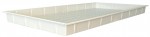Botanicare - 4Ft X 8Ft White Grow Tray (707045)