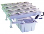 Botanicare - Aerojet 4 Tray (3 Pieces) (706075) Botanicare - Aerojet 4 Tray (3 Pieces) (706075)