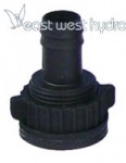EcoPlus - 3/4IN Tub Outlet Fitting (10/Bag) (708575) EcoPlus - 3/4IN Tub Outlet Fitting (10/Bag) (708575)