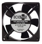 Ecoplus - 4.5" Axial Fan W/Cord 112 CFM (736880)