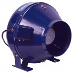 EcoPlus Supreme 8IN Inline Fan  740CFM (736610)