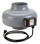 Elicent - Inline Fan 4" 152 CFM (736760)