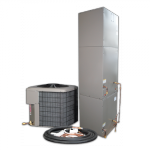 Excel Air - Elite Series 3.5 Ton Air Conditioner & Mass Dehumidifier (EXCELXE35)