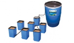 Flo-n-Gro - 6 Site Ebb & Flow Grow System (702806)