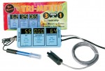 Future Harvest Development - Tri-Meter (ppm/pH/Temp) #202 (716315)