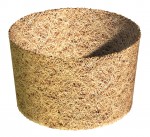 General Hydroponics - 6INcocotek Basket Liner(10/Bag) (714040)