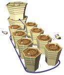 General Hydroponics - Powergrower 8 Pack (706638)