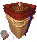 General Hydroponics - Waterfarm Complete (706975)