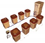 General Hydroponics - Waterfarm Controller 8-Pack (706980)