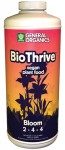 General Organics - Biothrive Bloom Qt (12/Case) (726810) General Organics - Biothrive Bloom Qt (12/Case) (726810)