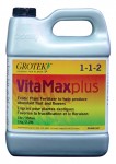 Grotek - Vita Max Plus 1 Liter (6/Case) (718855) Grotek - Vita Max Plus 1 Liter (6/Case) (718855)