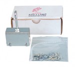 Gualala Robotics - Add A Lamp Hardware Only (No Rail Or Rod) (710010) Gualala Robotics - Add A Lamp Hardware Only (No Rail Or Rod) (710010)