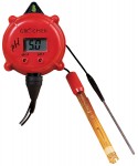 Hanna pH Indicator W Elect. (Hi981401N) (716805)