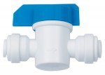 Hydro-Logic - 1/4" Shut Off For Stealth & Smallboy (728937)