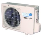 IdealAir Minisplit 12000 BTU 23Ft Line (700894) IdealAir Minisplit 12000 BTU 23Ft Line (700894)