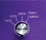 Lumatek 600/750/1000W 240V Dimmable Digital Ballast (902560)