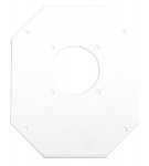 Socket Mount Plate -  Control Wizard (630533)