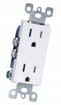 15 Amp - 120 Volt Receptacles (350591)