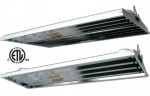 Sunlight Supply - Solar Wind T5 HO 4Ft 4 Lamp 120/240 V (960270)