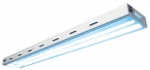 Sunlight Supply - Sun Blaze 42  4 Ft 2 Lamp (960296)