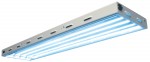 Sunlight Supply - Sun Blaze 44  4 Ft 4 Lamp (960300)