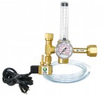Titan Controls (CO2) Carbon Dioxide Regulator (702710) Titan Controls (CO2) Carbon Dioxide Regulator (702710)