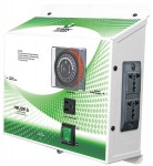 Titan Controls - Helios 3 - 4 Light 240V Light Controller (702670)