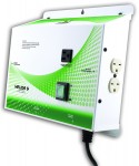 Titan Controls - Helios 5 - 4 Light Controller 240 V Outlet (702671)