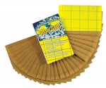 Whitmire Micro-Gen - Sensor Yellow Monitoring Cards