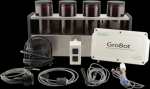PurGro Electronics - GroBot Grow Room Controller & Auto doser Complete Kit (702705) PurGro Electronics-GroBot Grow Room Controller & Auto doser Complete Kit 702705