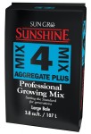 Sun Gro Horticulture - Sunshine Mix #4 Bail - Aggregate Mix 4 (714745)