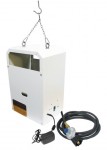 (CO2) Carbon Dioxide Generator - Hydroponics Equipment From Titan Controls