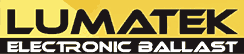 Lumatek Electronic Ballasts - Electronic Ballast For Hydroponics Lumatek Electronic Ballasts - Electronic Ballast For Hydroponics
